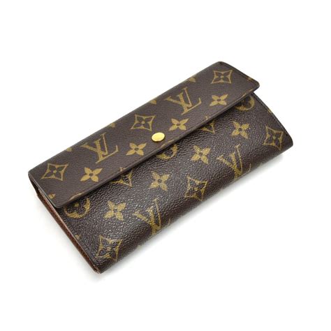 louis vuitton wallet cartoon|louis vuitton sarah long wallet.